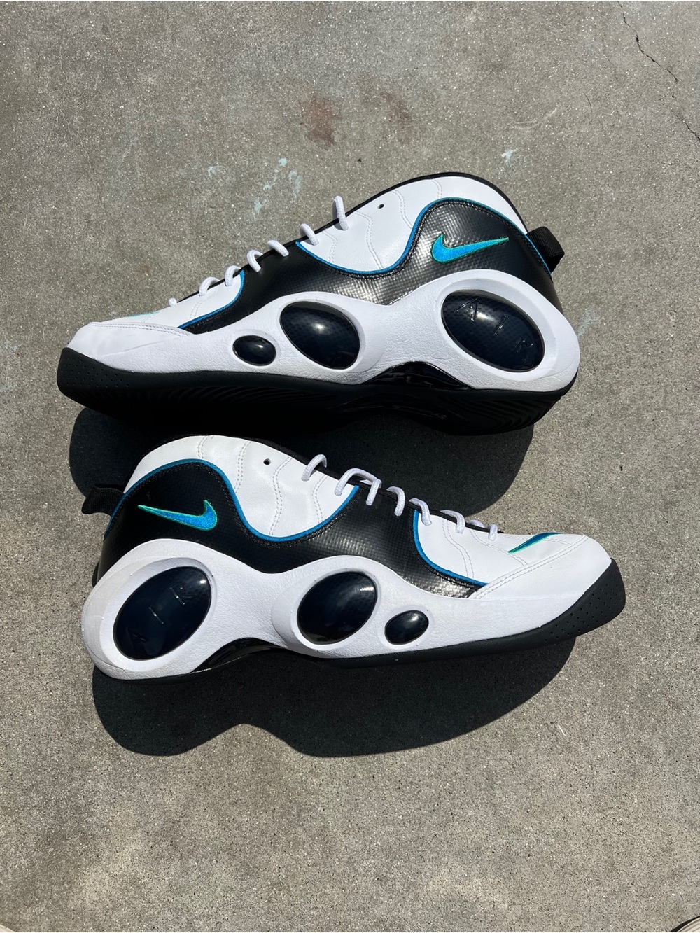 Nike zoom 95 size 14